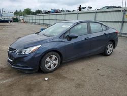 2016 Chevrolet Cruze LS en venta en Pennsburg, PA