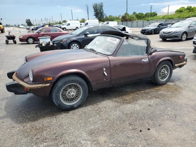 1975 Triumph Spitfire