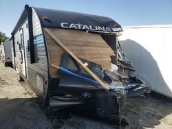 Coachmen salvage cars for sale: 2023 Coachmen Catalina