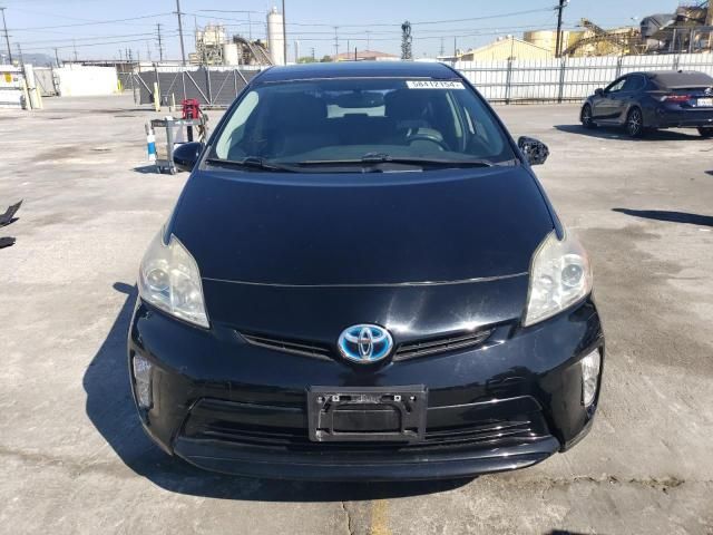 2012 Toyota Prius