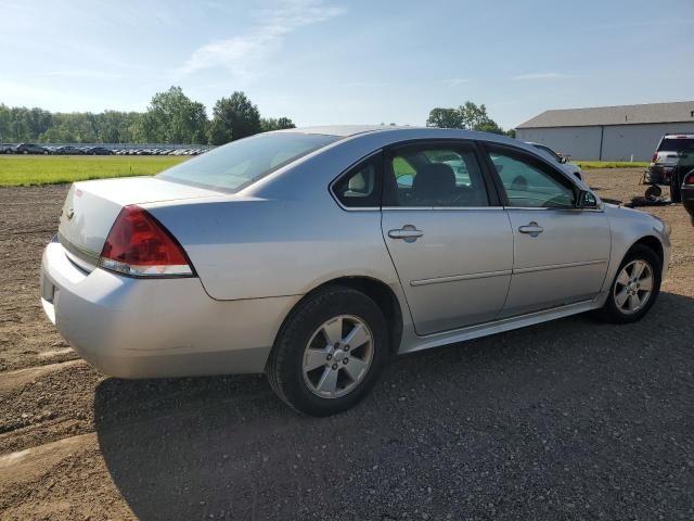 2010 Chevrolet Impala LT