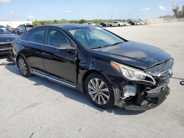 2015 Hyundai Sonata Sport