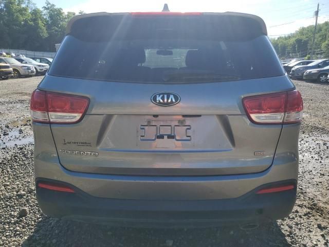 2016 KIA Sorento LX