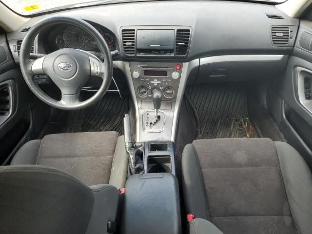 2008 Subaru Legacy 2.5I