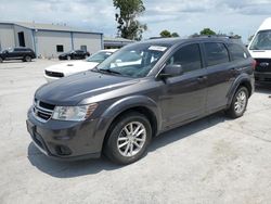 Dodge Journey salvage cars for sale: 2014 Dodge Journey SXT