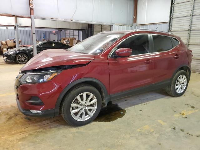 2021 Nissan Rogue Sport SV