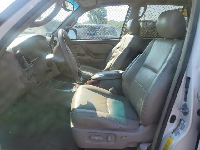 2006 Toyota Sequoia Limited