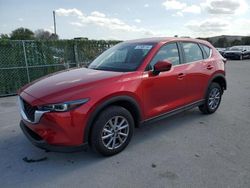 Mazda salvage cars for sale: 2022 Mazda CX-5