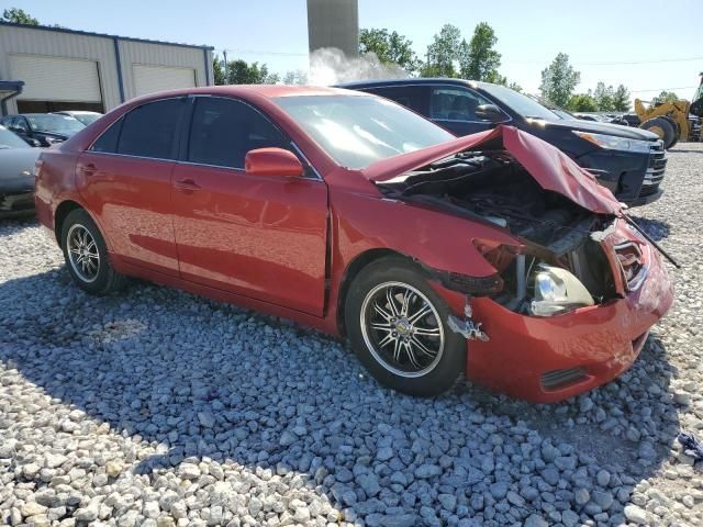 2010 Toyota Camry Base