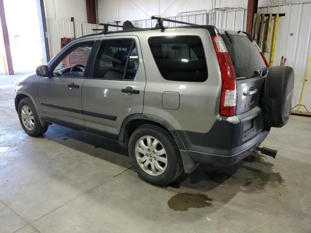 2006 Honda CR-V EX