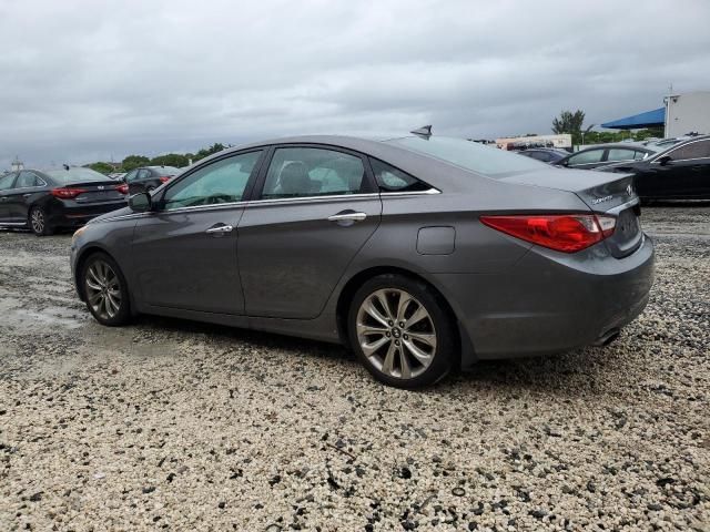 2012 Hyundai Sonata SE