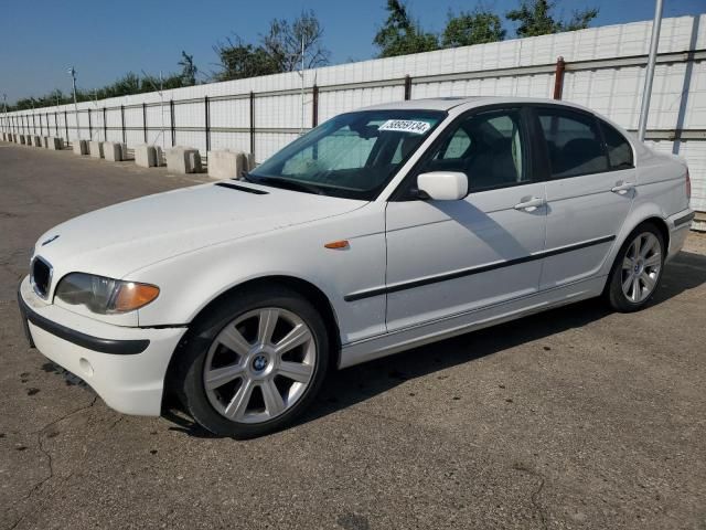 2003 BMW 325 I