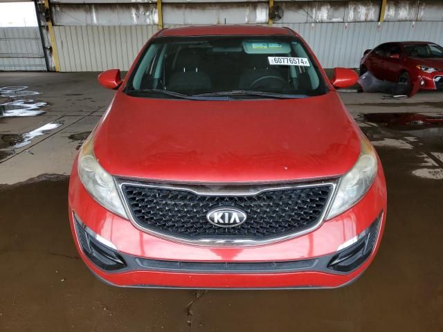 2015 KIA Sportage LX