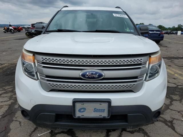 2015 Ford Explorer