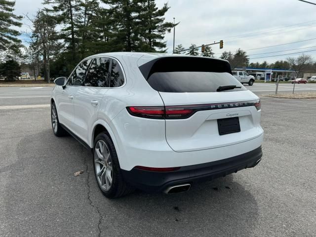 2019 Porsche Cayenne