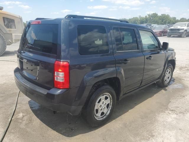 2014 Jeep Patriot Sport