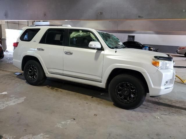 2013 Toyota 4runner SR5