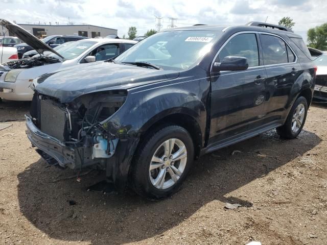 2011 Chevrolet Equinox LT