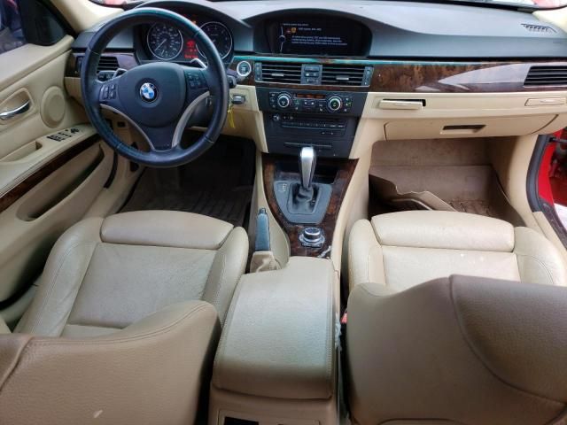 2011 BMW 328 XI