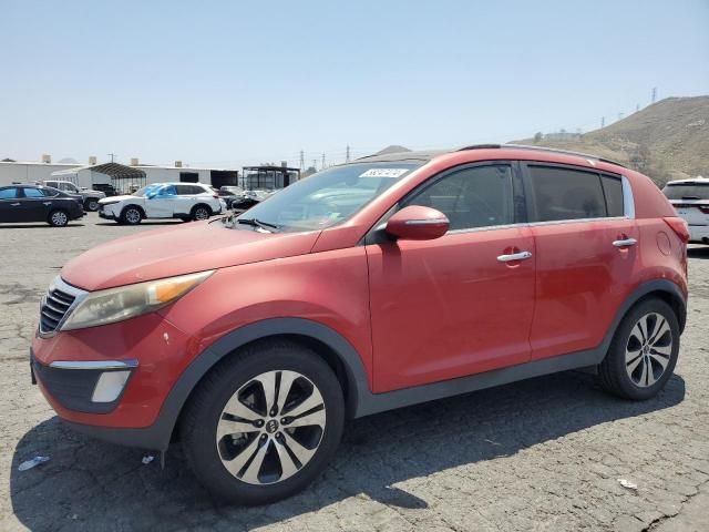 2012 KIA Sportage EX