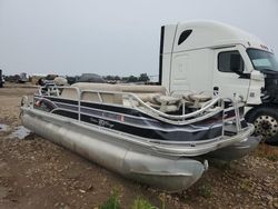 Suntracker salvage cars for sale: 2015 Suntracker Partybarge