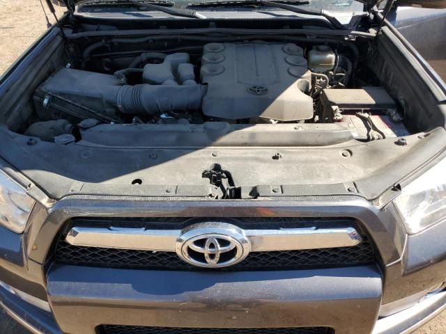 2013 Toyota 4runner SR5