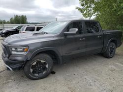 Vehiculos salvage en venta de Copart Arlington, WA: 2019 Dodge RAM 1500 Rebel