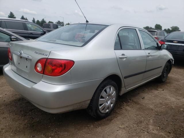 2003 Toyota Corolla CE