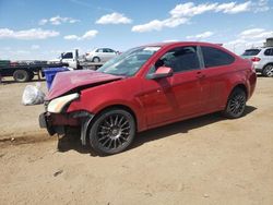 Ford Focus SES salvage cars for sale: 2010 Ford Focus SES