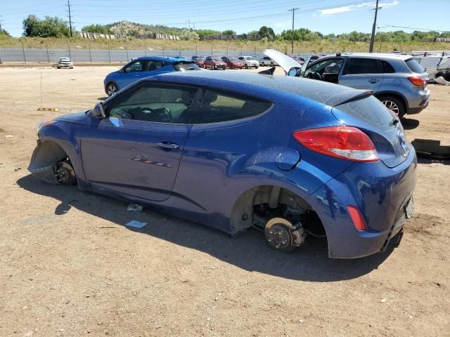 2016 Hyundai Veloster