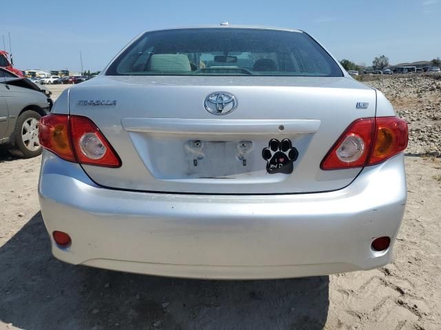 2009 Toyota Corolla Base