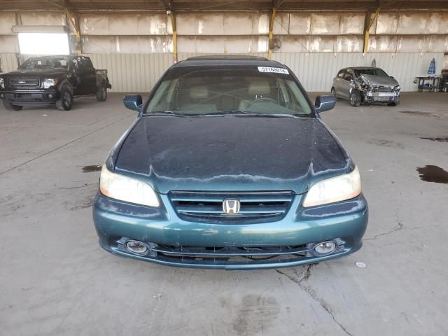 2002 Honda Accord EX