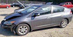 Honda salvage cars for sale: 2010 Honda Insight EX