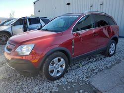 Vehiculos salvage en venta de Copart Appleton, WI: 2014 Chevrolet Captiva LS