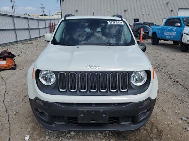 2015 Jeep Renegade Latitude