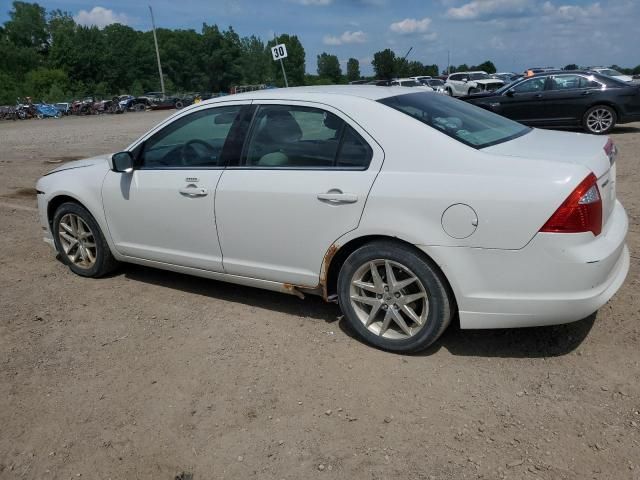 2010 Ford Fusion SEL