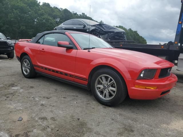 2005 Ford Mustang