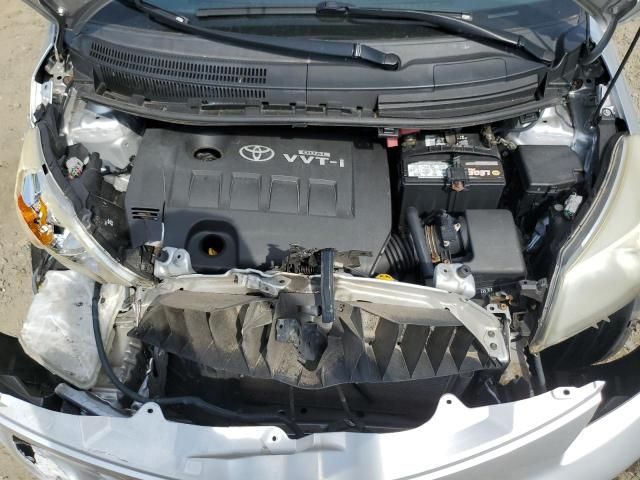 2009 Scion XD