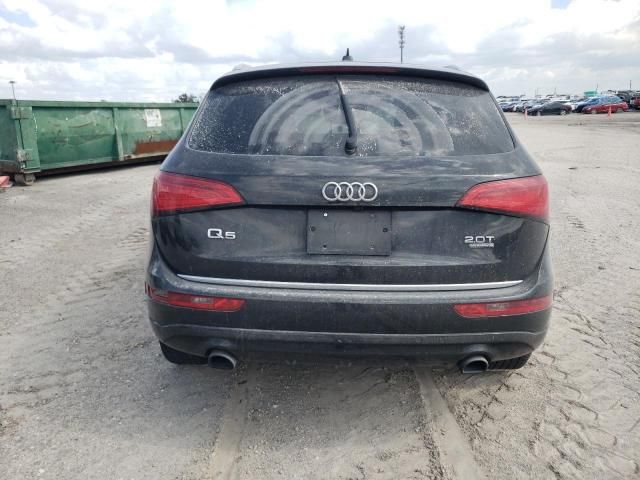 2017 Audi Q5 Premium Plus