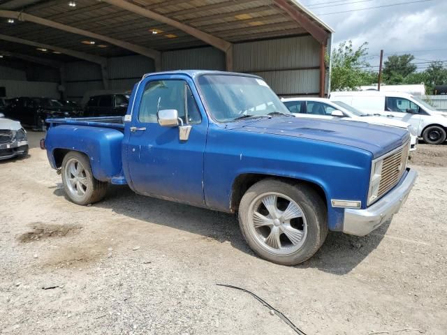 1981 Chevrolet C10