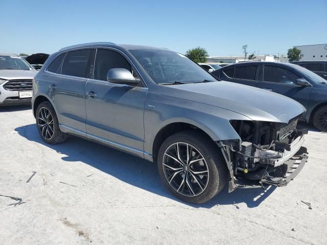 2013 Audi Q5 Premium Hybrid