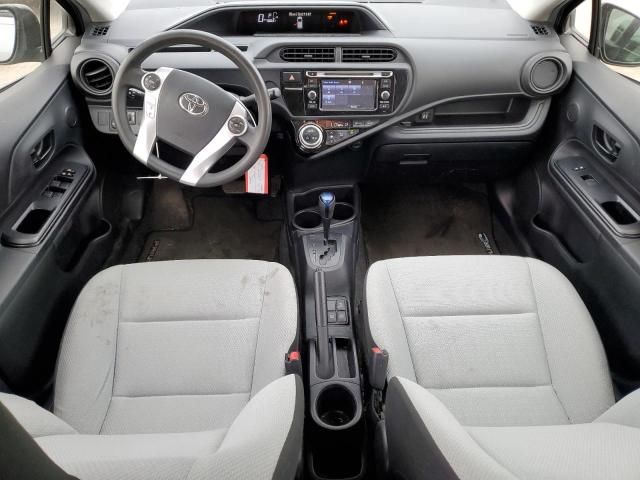 2016 Toyota Prius C