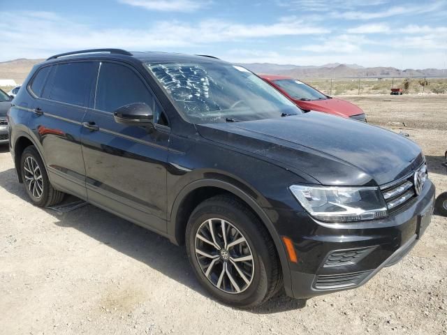 2021 Volkswagen Tiguan S