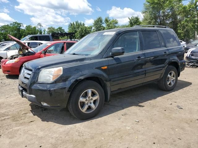 2008 Honda Pilot EXL