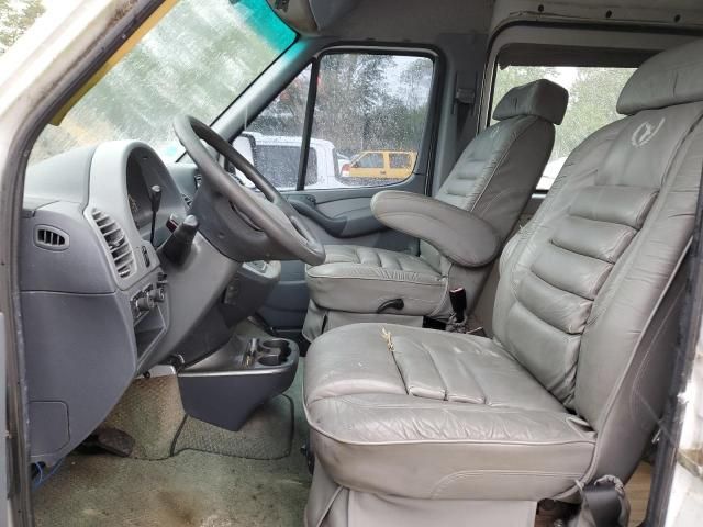 2003 Dodge 2003 Sprinter 3500 Sprinter