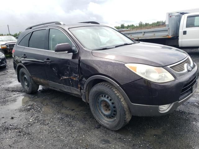 2008 Hyundai Veracruz GLS