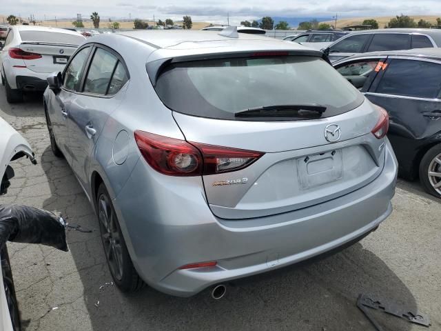 2018 Mazda 3 Grand Touring