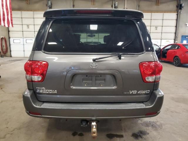 2006 Toyota Sequoia Limited