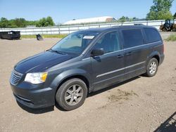 Chrysler salvage cars for sale: 2011 Chrysler Town & Country Touring