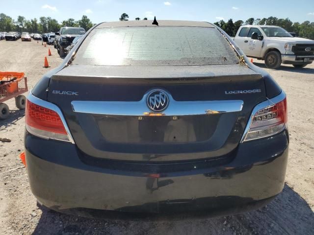 2010 Buick Lacrosse CX